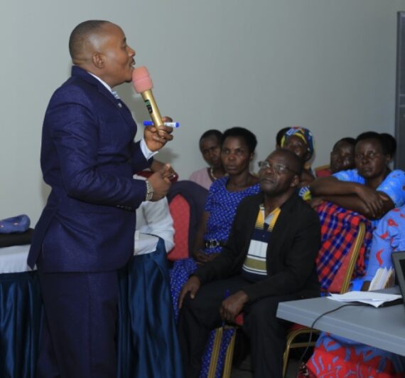 Health Awareness Training 2025